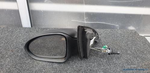 Buitenspiegel links Smart Forfour zwart origineel gebruikt 2, Auto-onderdelen, Spiegels, Smart, Gebruikt, Ophalen of Verzenden