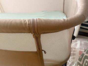 Co-Sleeper + Mobiel Babybed beschikbaar voor biedingen