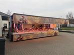 verkoopwagen oliebollen friet of vis, Zakelijke goederen, Partijgoederen en Retail | Verkoopwagens, Ophalen