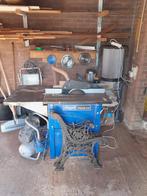Scheppach preciosa 4.0 zaagmachine, Doe-het-zelf en Verbouw, Gereedschap | Zaagmachines, Ophalen, Gebruikt, Cirkelzaag, 70 mm of meer