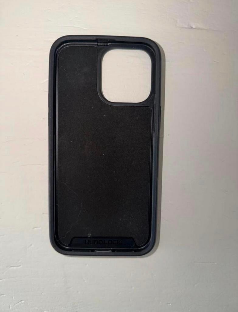 Quad Lock iPhone 14 Pro Max Hoesje - Nieuw!, Ophalen of Verzenden, Nieuw, IPhone 14 Pro Max, Hoesje of Tasje