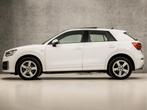 Audi Q2 35 TFSI S-Line Sport 150Pk Automaat (SCHUIFDAK, VIRT, Auto's, 4 cilinders, Leder en Stof, Wit, Origineel Nederlands