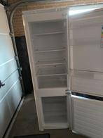 Inbouw koelvriescombinatie, Witgoed en Apparatuur, Ophalen, 150 tot 200 liter, 160 cm of meer, Zo goed als nieuw