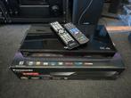Panasonic UB820 + Extra afstandsbediening, Ophalen of Verzenden, Zo goed als nieuw, Panasonic