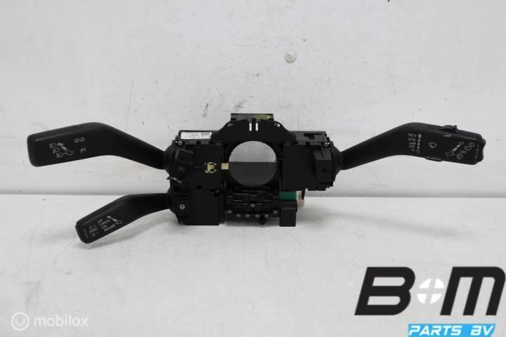 Stuurkolomschakelaars VW Passat B6 Var. 3C9953507BK, Auto-onderdelen, Dashboard en Schakelaars, Gebruikt