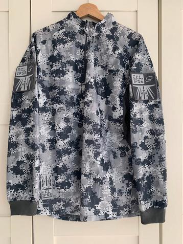 Planet Eclipse Urban Digital Camo Paintball Shirt Maat S beschikbaar voor biedingen