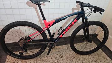 IN PRIJS VERLAAGD Trek Supercaliber 9.8 maat L beschikbaar voor biedingen