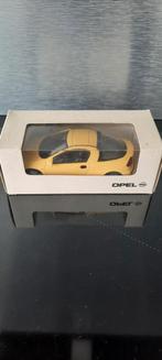 Opel Tigra modelauto, Ophalen, Zo goed als nieuw, Auto