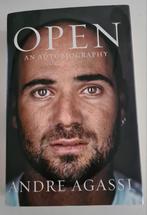 Engelstalige autobiografie 'Open' van Andre Agassi, Ophalen of Verzenden, Gelezen