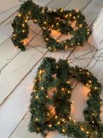 Kerstverlichting & Guirlandes - Netverlichting, Ophalen, Kunststof, Gebruikt, Minder dan 50 watt