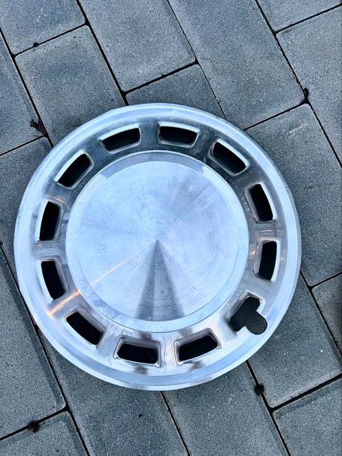3x 13 in h metalen wieldoppen, Auto diversen, Wieldoppen, Ophalen of Verzenden