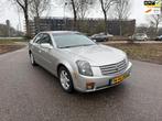 Cadillac CTS 3.2 V6 Elegance Airco Navi Leer Automaat, Auto's, Cadillac, Automaat, Achterwielaandrijving, Gebruikt, 3175 cc