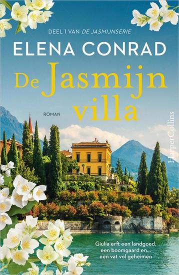 Elena Conrad De Jasmijn villa. (c) beschikbaar voor biedingen