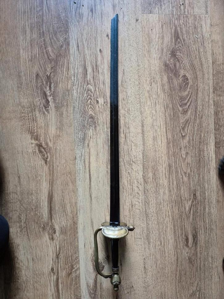 M1820 Nederlandse sabel, Verzamelen, Militaria | Algemeen, Landmacht, Nederland, Ophalen of Verzenden