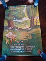 A.N.W.B  AFFICHE  1928., Verzamelen, Posters, Ophalen of Verzenden, Zo goed als nieuw, A1 t/m A3