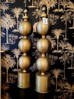 Hotel Chique 2X Light & Living lampvoet., Huis en Inrichting, Lampen | Tafellampen, Ophalen, Hotel Chique Eric Kuster, 50 tot 75 cm