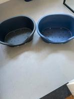 Honden of poezen mand, Dieren en Toebehoren, Ophalen, Gebruikt