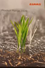 Claas product range 2009, Ophalen of Verzenden, Nieuw