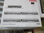 MARKLIN 41928 SET  RHEINGOLD EXPRES, Hobby en Vrije tijd, Modeltreinen | H0, Wisselstroom, Treinset, Ophalen of Verzenden, Zo goed als nieuw