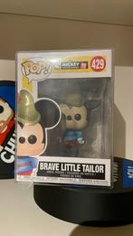 FUNKO POP brave little tailor 429 mickey mouse 90years disne, Ophalen of Verzenden