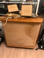 Philips 800ohm speaker, Ophalen, Philips, Zo goed als nieuw, Minder dan 60 watt