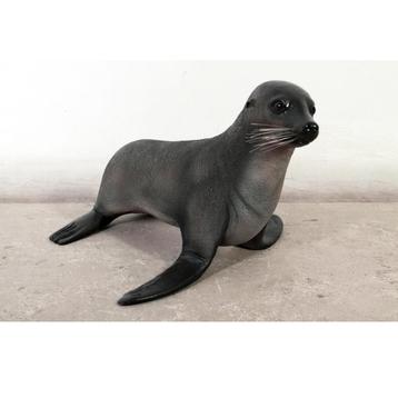 Baby Fur Seal – Zeeleeuw beeld Lengte 70 cm beschikbaar voor biedingen