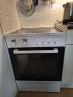 Beko elektrisch Fornuis (3-fasen) wit, Witgoed en Apparatuur, Fornuizen, Ophalen, Gebruikt, 60 cm of meer, 4 kookzones