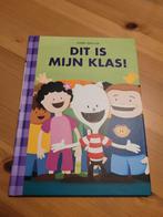 Borre Leesclub - Dit is mijn klas! - Vriendenboekje, Ophalen of Verzenden, Zo goed als nieuw, Borre Leesclub, Fictie algemeen