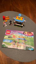 Lego Friends 41098, Ophalen of Verzenden, Zo goed als nieuw, Complete set, Lego