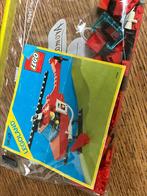 Lego Classic Town Set 6657 - Brandweer Helikopter Patrol, Verzenden, Gebruikt, Complete set, Lego