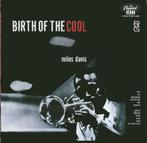 Miles Davis – Birth Of The Cool, Ophalen of Verzenden, 1980 tot heden, Zo goed als nieuw, Jazz