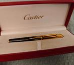 Cartier Mini Diablo Fountain Pen met certificaat, Verzamelen, Pennenverzamelingen, Overige merken, Met doosje, Ophalen of Verzenden
