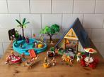 PLAYMOBIL UITGEBREIDE VAKANTIE SET 🩱 🩴 SUPERSET !!, Kinderen en Baby's, Speelgoed | Playmobil, Ophalen of Verzenden, Gebruikt