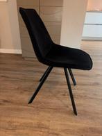 5 By-Boo Eetkamerstoelen - Zeer Goede Staat!, Huis en Inrichting, Stoelen, Ophalen, Zwart, Zo goed als nieuw, Metaal
