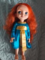 Disney Animator Pop Merida, Kinderen en Baby's, Speelgoed | Poppen, Ophalen of Verzenden, Gebruikt, Overige typen