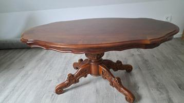 Salontafel hout beschikbaar voor biedingen