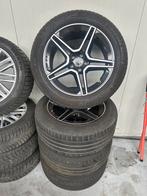 Mercedes GLC AMG VELGEN 19 inch BREEDSET, Auto-onderdelen, Banden en Velgen, 19 inch, Ophalen of Verzenden, 235 mm, Zomerbanden