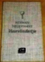 Herman Heijermans:vuurvlindertje., Ophalen of Verzenden, Zo goed als nieuw