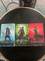 Summoner trilogie, Taran Matharu, Boeken, Gelezen, Ophalen of Verzenden