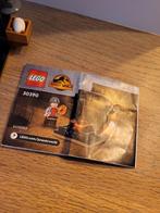lego 30390 jurassic world, Ophalen of Verzenden, Zo goed als nieuw, Complete set, Lego