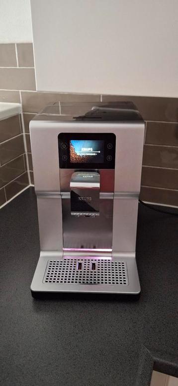 Krups Intuition Preference+ EAB875 Espresso Machine beschikbaar voor biedingen