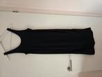 Zwarte jurk mt m H&M, Kleding | Dames, Positiekleding, Ophalen of Verzenden, Gedragen, Zwart, Jurk