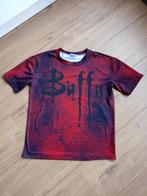 Buffy the Vampire Slayer oversized tee t-shirt S Spooky Doll, Ophalen of Verzenden, Zo goed als nieuw, Maat 36 (S), Zwart