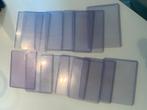 Pokémon kaarthoezen - 14 stuks, Ophalen of Verzenden, Zo goed als nieuw, Sleeves of Kaarthoesjes