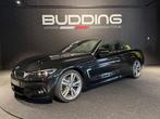 BMW 4 Serie Cabrio 420i High Exe | M-sport | Keyless | Head-, Auto's, Automaat, 1998 cc, Gebruikt, Cabriolet
