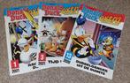 Donald Duck Extra - 3 Strips, Boeken, Stripboeken, Meerdere stripboeken, Ophalen of Verzenden, Zo goed als nieuw, Donald Duck