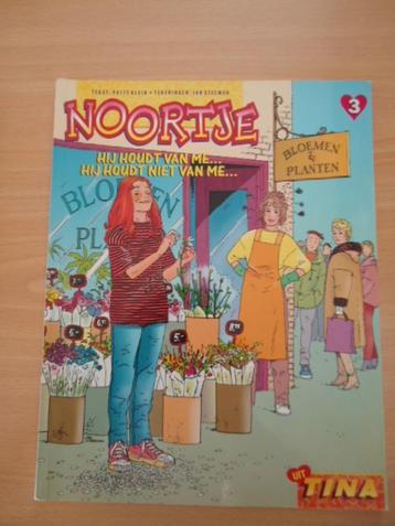 Noortje 3, Hij houdt van me... Hij houdt niet van me... beschikbaar voor biedingen