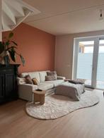 Gratis Kivik bank + poef van IKEA, Ophalen, 250 tot 300 cm, Gebruikt, Hoekbank