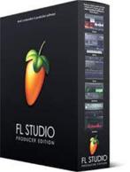 FL Studio 20 producer edition, Audio, Tv en Foto, Professionele Audio-, Tv- en Video-apparatuur, Nieuw, Audio, Ophalen of Verzenden