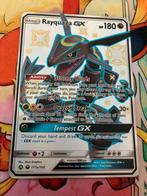 Shiny Rayquaza GX 117a/168 NM, Ophalen, Zo goed als nieuw